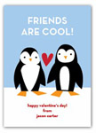 Stacy Claire Boyd - Children's Petite Valentine's Day Cards (Friends Are Cool)
